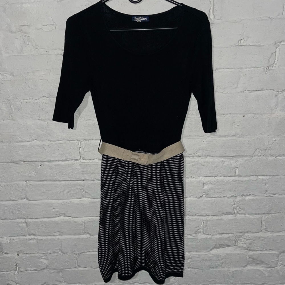 Freshman 1996 Sweater Dress M